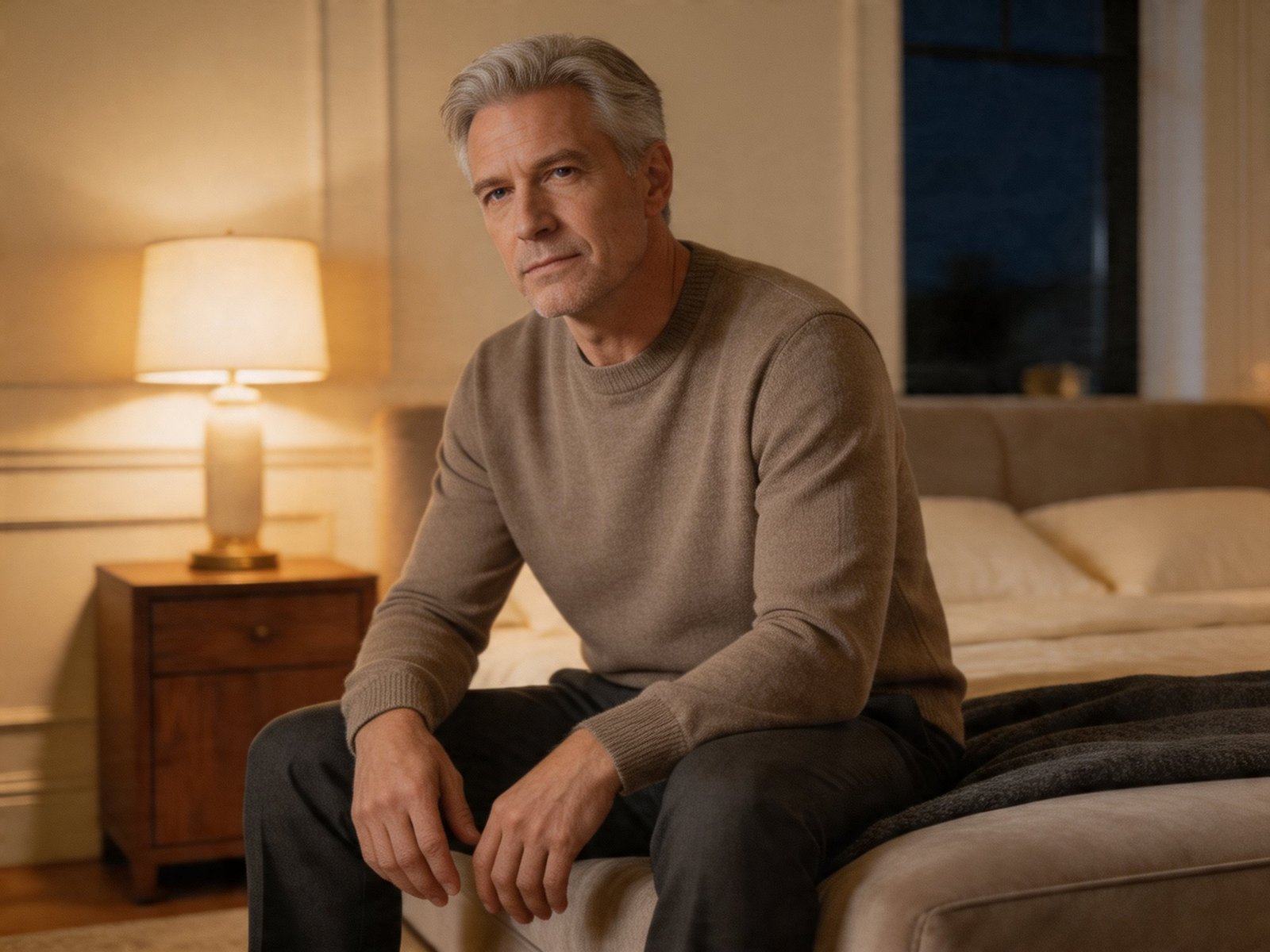 Maro men’s telehealth brand image