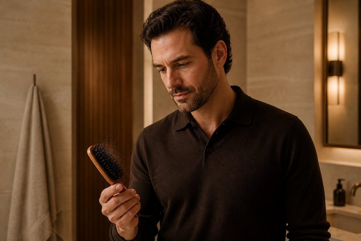 Tirzepatide and hair loss article image