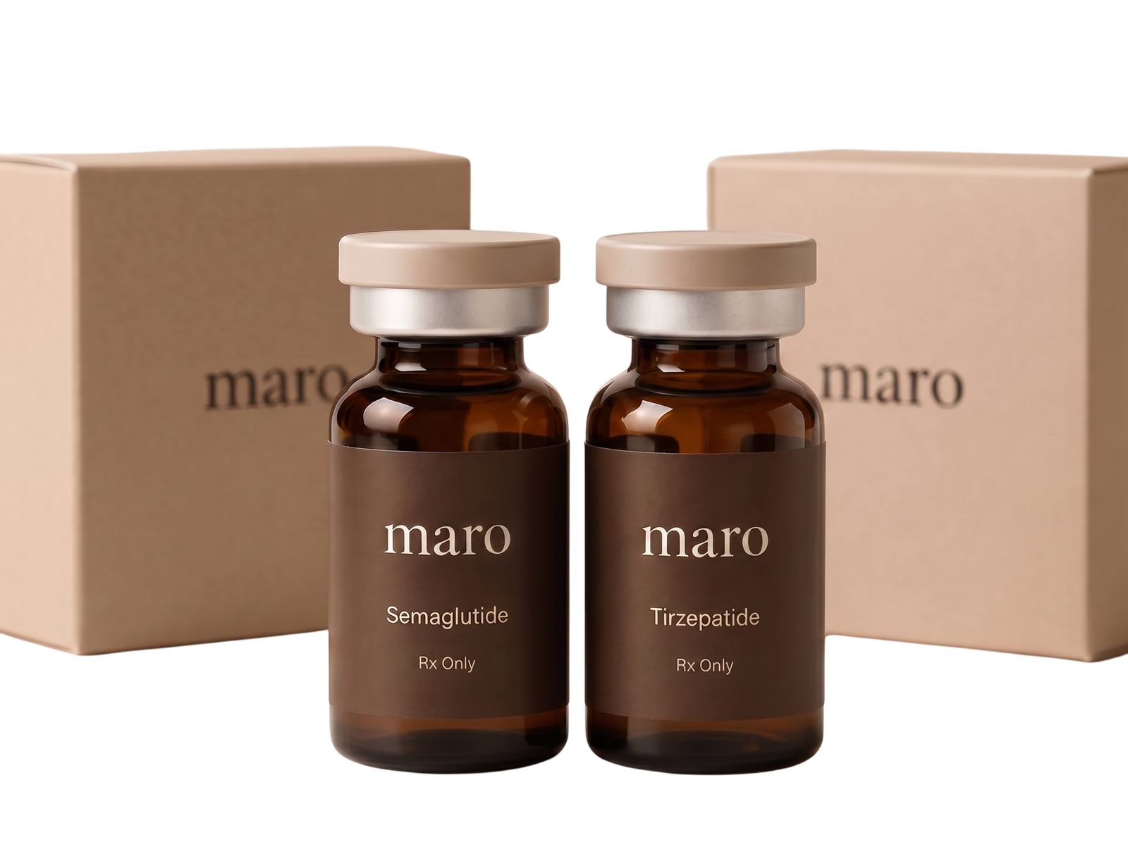 Maro GLP-1 care hero image