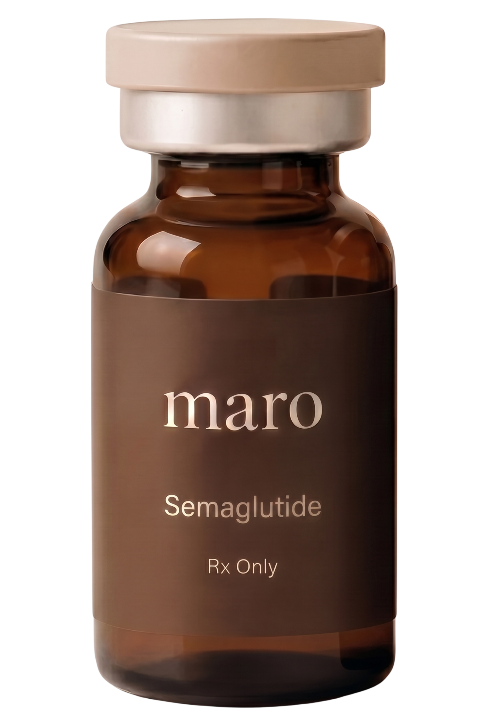Maro semaglutide vial