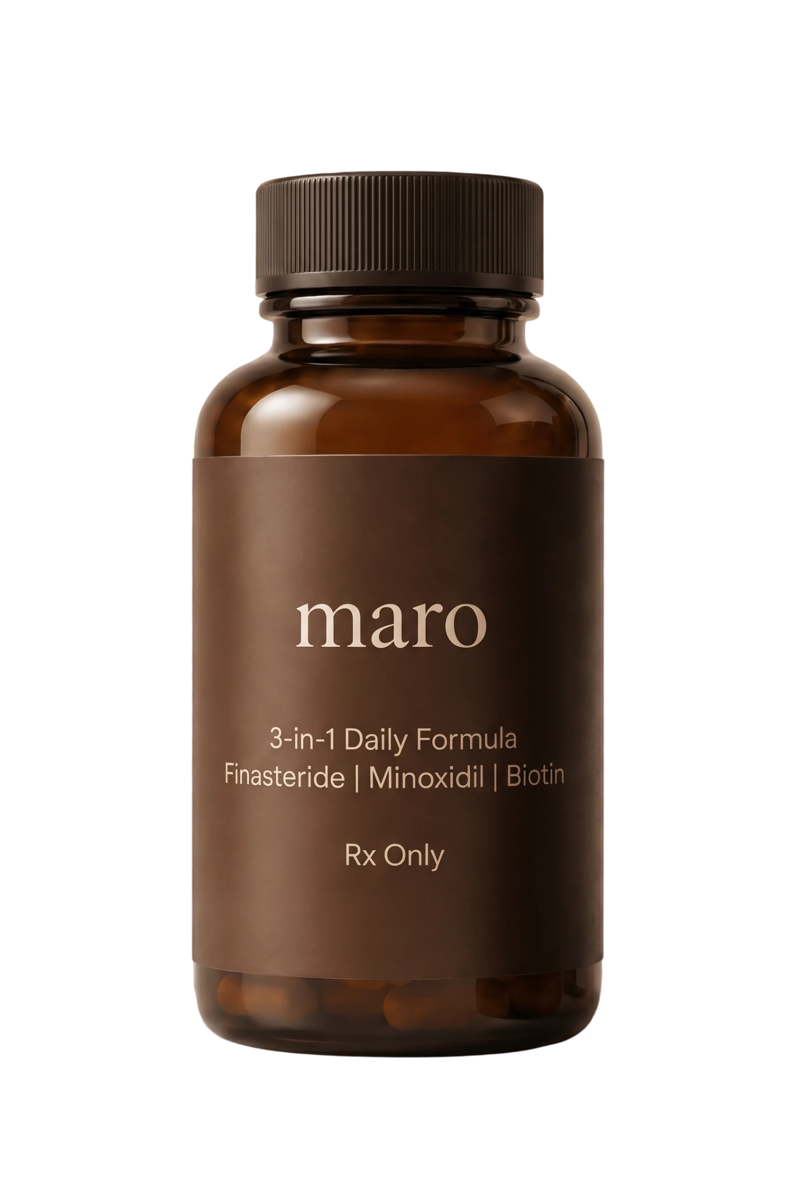 Maro 3-in-1 Daily Formula bottle